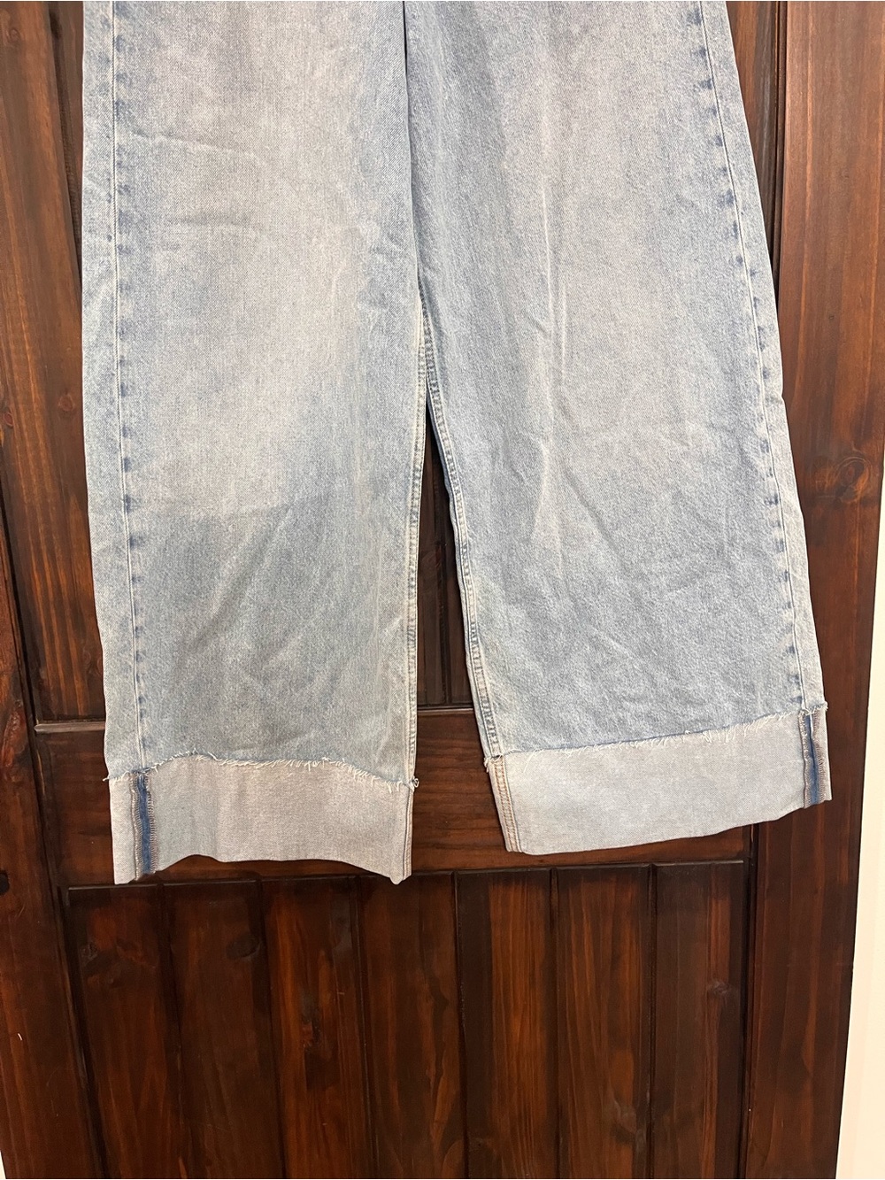Rag&Bone Sofie Ultra High Rise wide leg size 28 - Picture 4 of 9